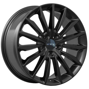 RTX Wheels – AC01 – Black – 19″x8″ 45mm – All weather Wheels – 083518